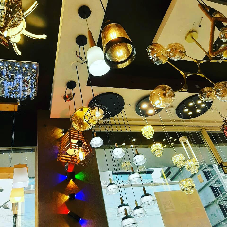 FAC FANCY LIGHT SHOWROOM(THANA)